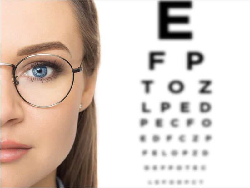 20/20 vision refers to normal sharp vision