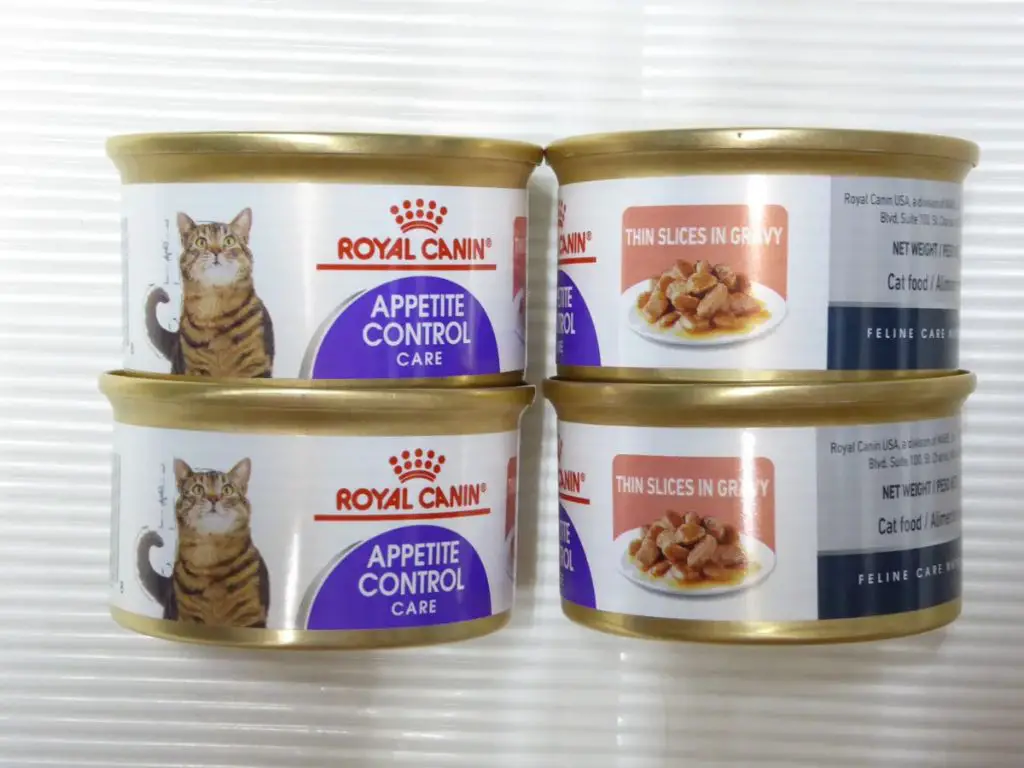 canned cat food cans with expiration dates