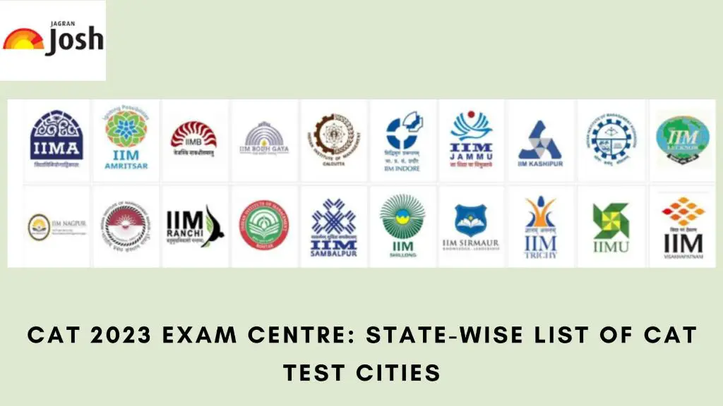 cat exam conducted across 400+ test centers in major indian cities