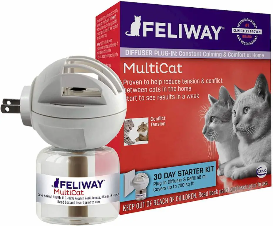 cat pheromone diffusers are safe for human use