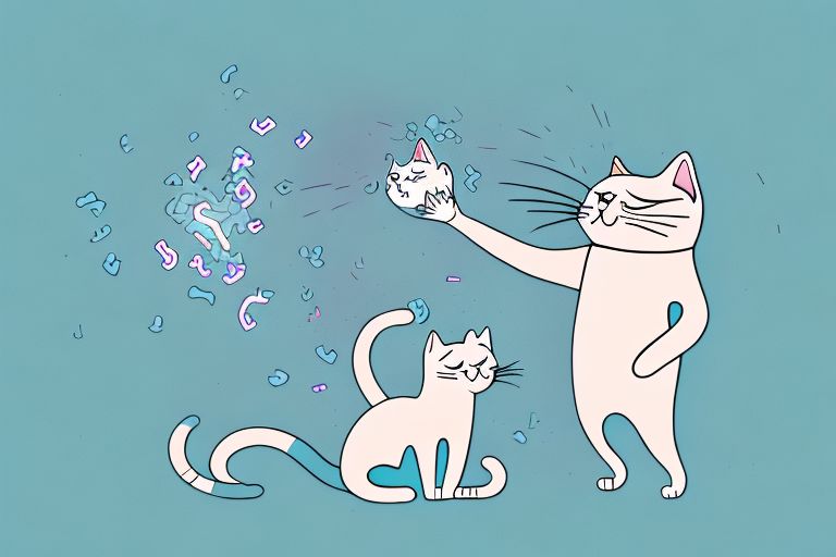 cat pheromones are chemical signals that play a communication role