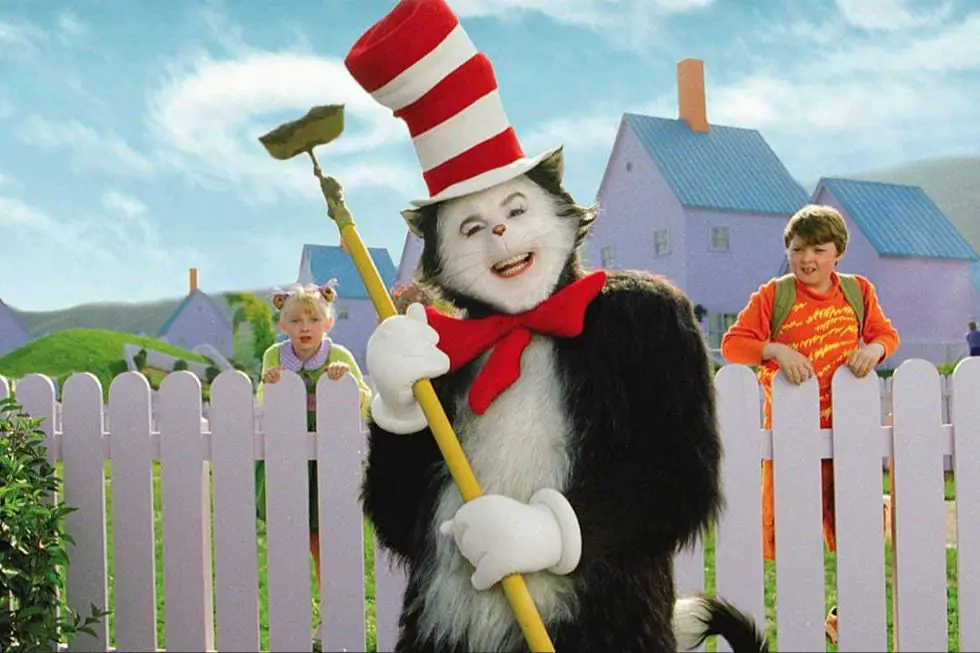 cultural impact of the cat in the hat