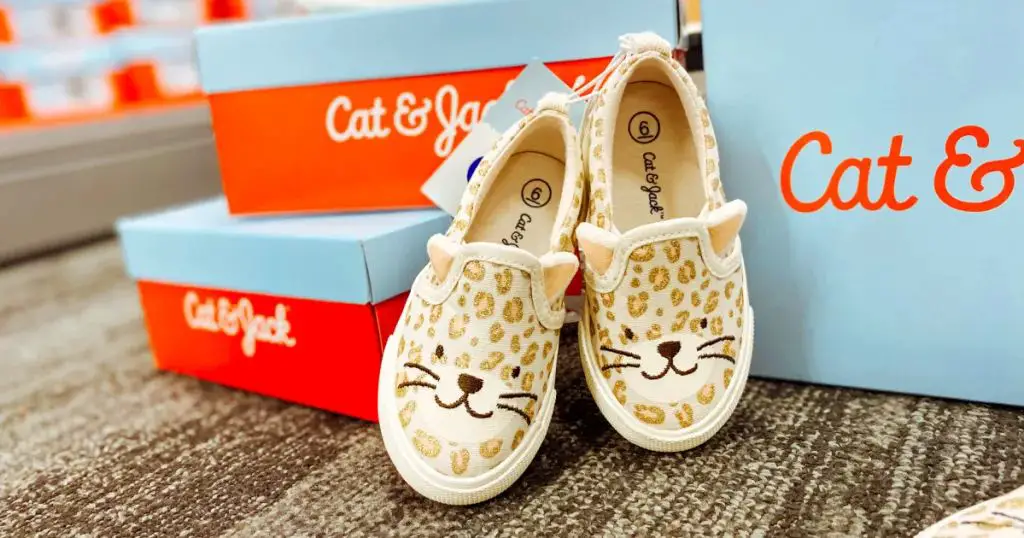customer reviews indicate cat & jack shoes run true to size overall across toddler and kids' sizes.