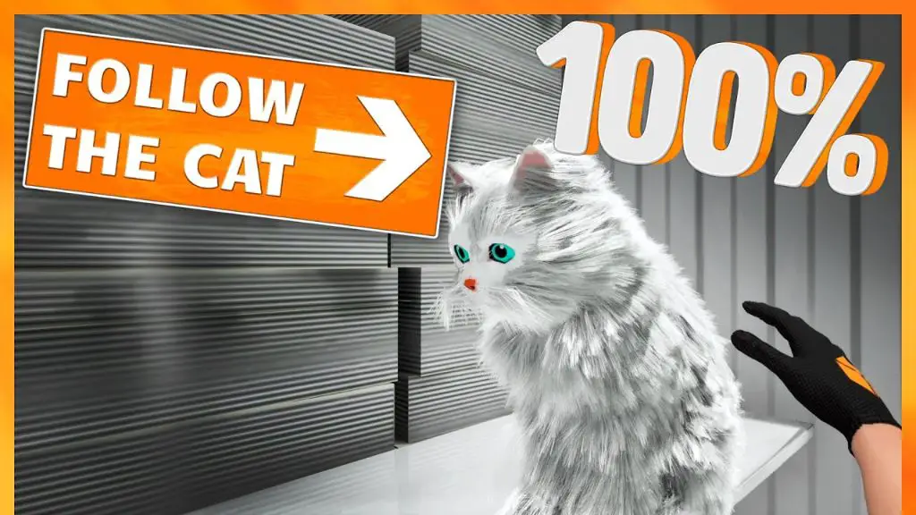 follow these steps to make a cat in game.