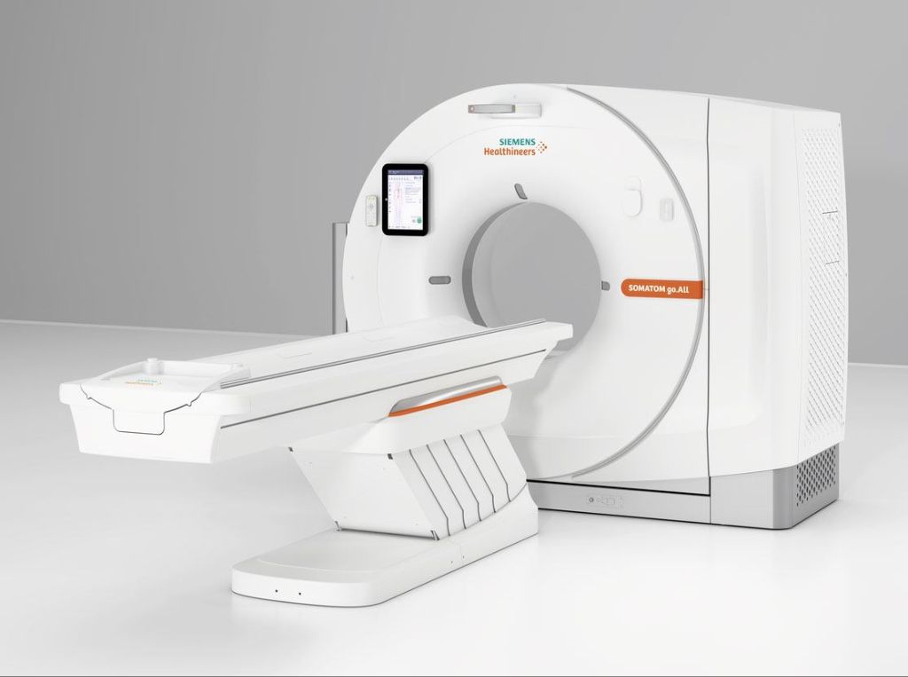 new ct scanners use less radiation