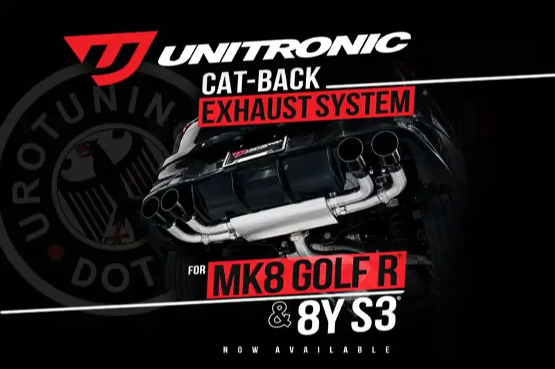 popular cat back exhaust brand logos