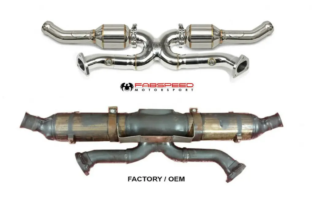 x pipe design and parts